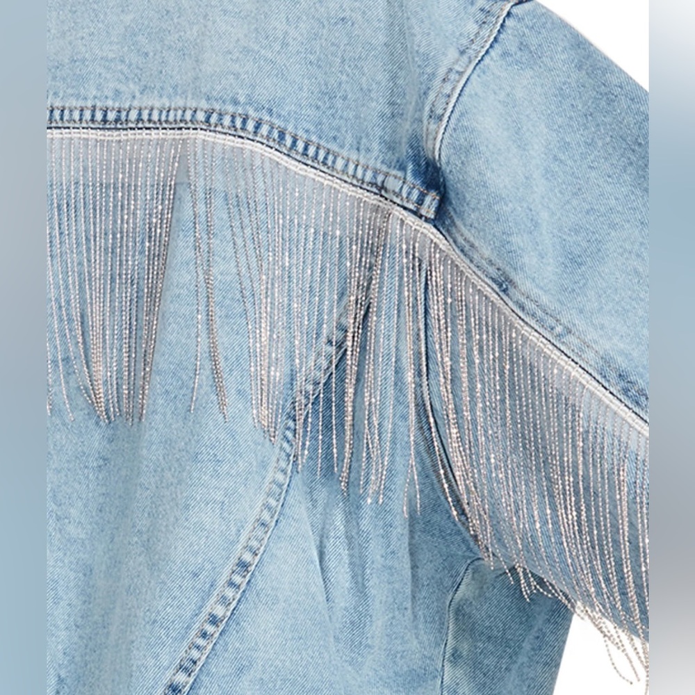 Sienna Denim Jacket - Picture 5 of 5